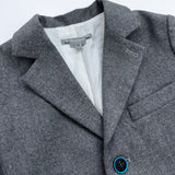 Bonpoint Grey Wool Suit: 10 Years