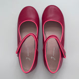 Jacadi Pink Mary-Jane Shoes: Size EU 30