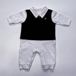 Gucci Baby Boy All-In-One Romper Outfit Second Hand Used Preloved Preowned