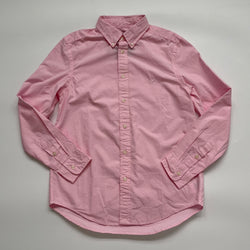 Ralph Lauren Pink Cotton Shirt: 14-16 Years (Brand New)