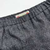 Bonpoint Grey Wool Mix Shorts: 6 Years