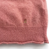 Bonpoint Candy Pink Cashmere Cardigan: 12 Years