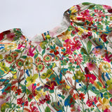 Bonpoint Tresco Liberty Print Summer Dress: 6 Years (Brand New)