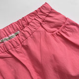 Bonpoint Coral Pink Cotton Trousers: 2 Years