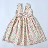 Lily Rose Rose Print Party Dress: 6-7 Years (Brand New)