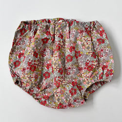 Bonpoint Liberty Print Cotton Bloomers: 12 Months