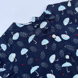 Marie-Chantal Umbrella Print Summer Blouse: 6 Months