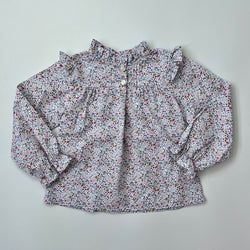 Confiture Floral Print Blouse: 5 Years