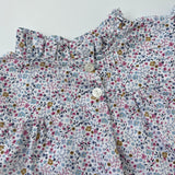 Confiture Floral Print Blouse: 5 Years