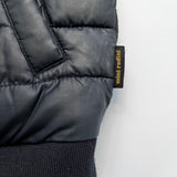 Mini Rodini Black Reversible Jacket: 2-3 Years