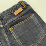 Bonpoint Navy Slim Fit Cords: 10 Years