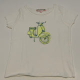 Bonpoint Girls Short-Sleeve Cotton T-Shirt Set: 3 Years