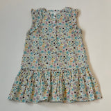 Marie-Chantal Floral Cotton Dress: 3 Years