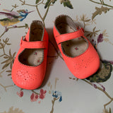 Bonpoint Pink Baby Mary-Janes