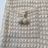Bonpoint Cream Crochet Dress: 3 Years
