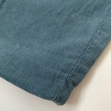 Bonpoint Teal Cord Trousers: 18 Months