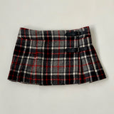 Bonpoint Wool Tartan Kilt Style Skirt: 4 Years (Brand New)