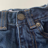 Bonpoint Denim Jeans: 6 Months