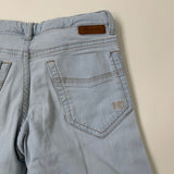 Bonpoint Light Blue Denim Jeans: 6 Years