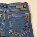 Bonpoint Dark Denim Jeans: 6 Years