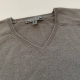 Bonpoint Taupe Cashmere Jumper: 8 Years