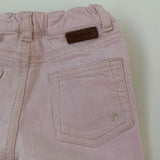 Bonpoint Pale Pink Jeans: 6 Months