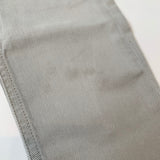 Bonpoint Grey Denim Jeans: 12 Months