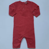 Bonpoint cashmere all-in-one romper outfit secondhand used preloved 