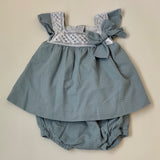 Pepa & Co Duck Egg Blue Outfit: 2 Years