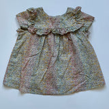 Bonpoint Ombre Liberty Print Blouse: 2 Years