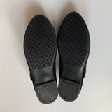 Gucci Black Girls Shoes Black Suede Bee Pumps Maryjane secondhand used preloved