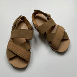 Bonpoint Tan Sandals: Size 29
