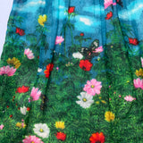 Gucci Floral Print Dress: 5 Years