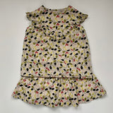 Bonpoint Olive Print Summer Top: 4 Years