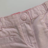 Jacadi Baby Pink Shorts: 18 Months