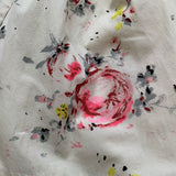 Bonpoint Rose Print Skirt: 3 Years (Brand New)