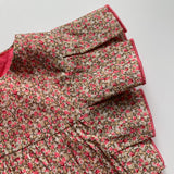 Chloé Liberty Print Dress: 3 Months