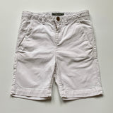 Bonpoint White Boys Shorts: 8 Years