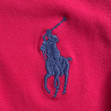 Ralph Lauren Hot Pink Polo Dress: 7 Years