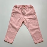 Bonpoint Pale Pink Trousers: 3 Years