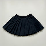 Bonpoint Black Pleated Skirt: 4 Years (Brand New)