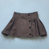 La Stupenderia Tweed Skirt And Top Set: 4 Years