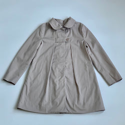 Chloé Stone Cotton Coat: 10 Years