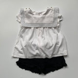 Chloé Top And Shorts Set: 2 Years