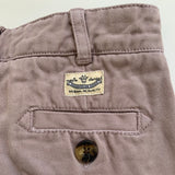 Marie-Chantal Pale Grey Cotton Chinos: 3 Years