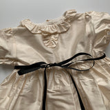 Marie-Chantal Ivory Silk Donna Bridesmaid Dress: 4 Years & 5 Years (Brand New)