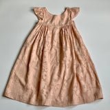 Bonpoint Long Dusty Pink Summer Dress: 8 Years
