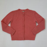 Bonpoint Candy Pink Cardigan: 10 Years