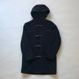 Bonpoint Navy Wool Duffel Coat: 12 Years (Brand New)