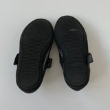 Bonpoint Metallic Mary-Jane Style Shoes: Size EU 25